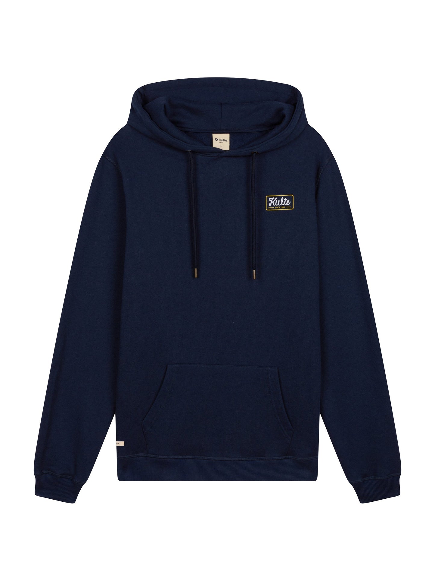 HOODIE STAMP NAVY