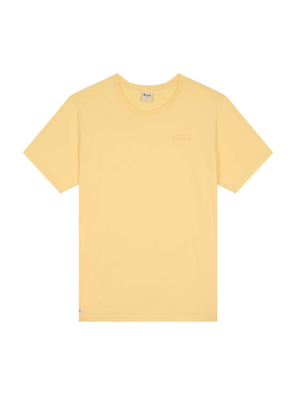TEE SHIRT ATHLETIC TONE YELLOW