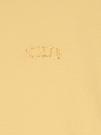 TEE SHIRT ATHLETIC TONE YELLOW