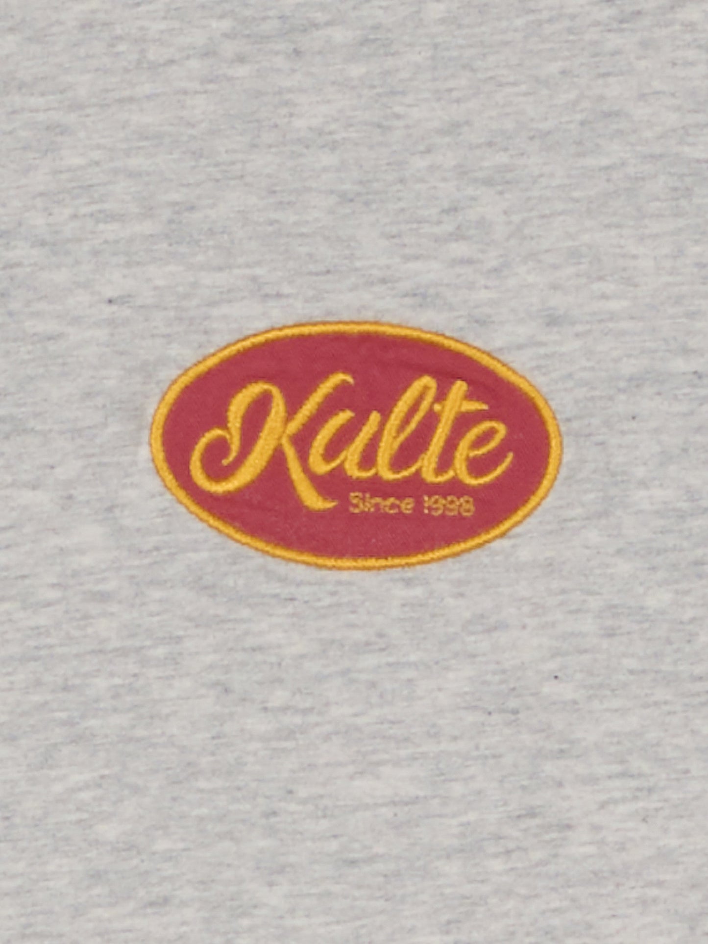 TEE SHIRT KOG HEATHER GREY