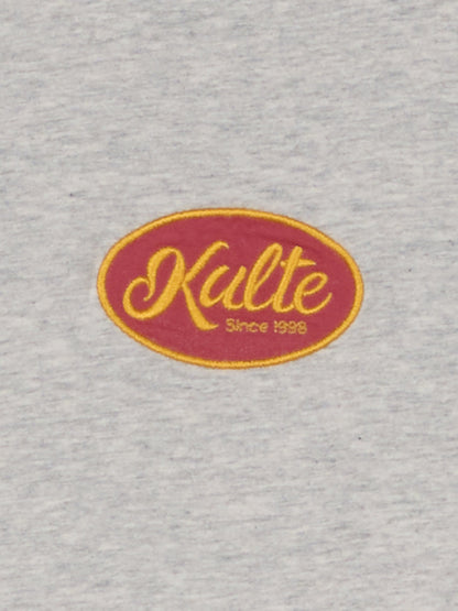 TEE SHIRT KOG HEATHER GREY