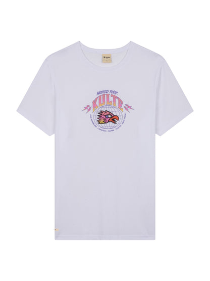 TEE SHIRT WORLD TOUR WHITE