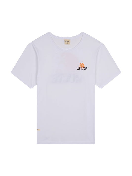 WAY OF WHITE T-SHIRT