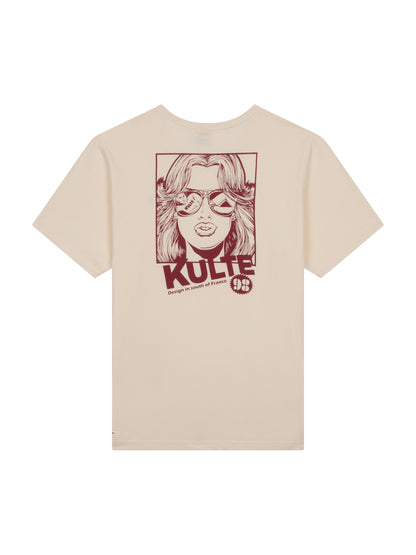TEE SHIRT WTF OFF WHITE