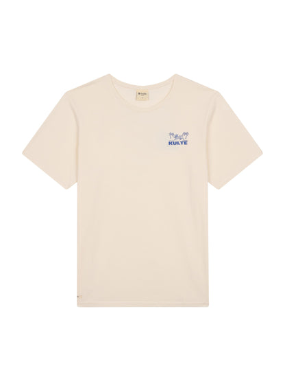 TEE SHIRT TATOO STUDIO OFF WHITE