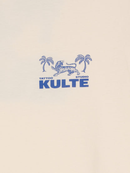 TEE SHIRT TATOO STUDIO OFF WHITE