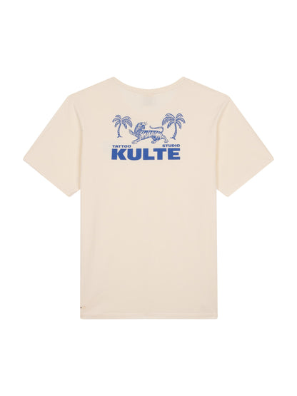 TEE SHIRT TATOO STUDIO OFF WHITE