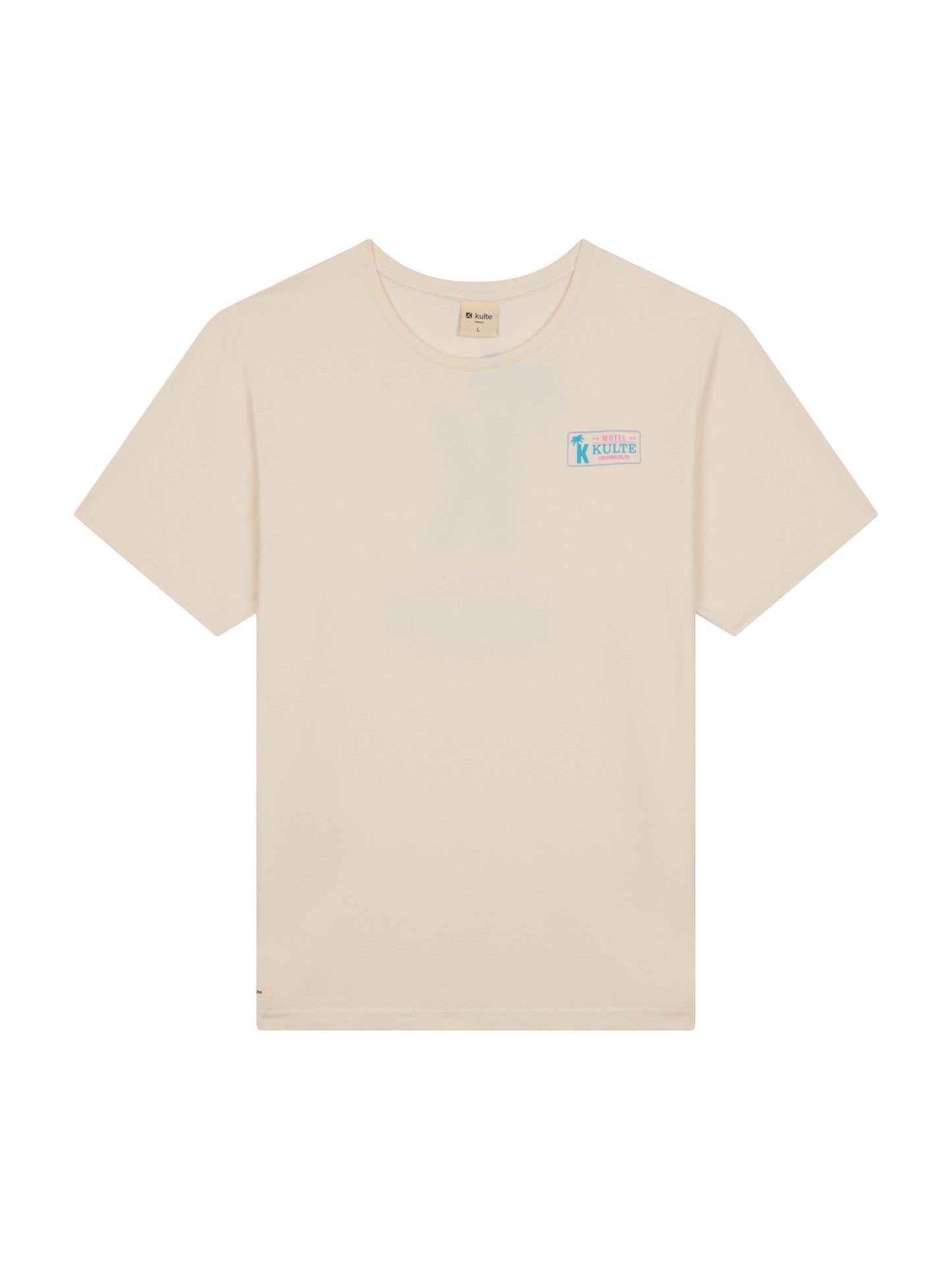 MOTEL OFF WHITE T-SHIRT