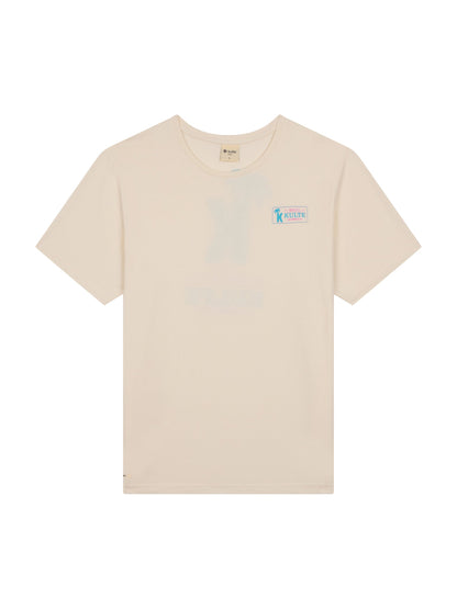 MOTEL OFF WHITE T-SHIRT