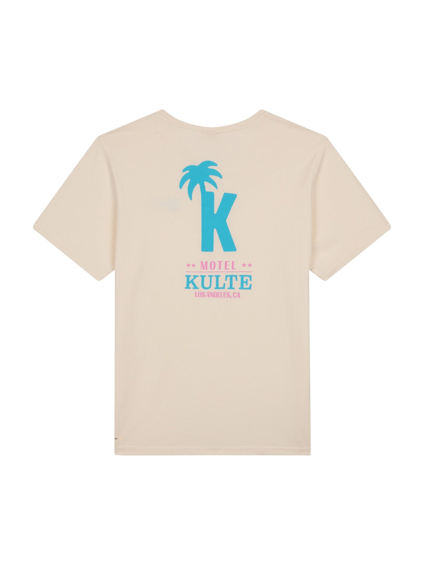MOTEL OFF WHITE T-SHIRT