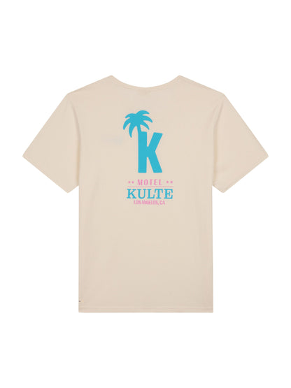 MOTEL OFF WHITE T-SHIRT