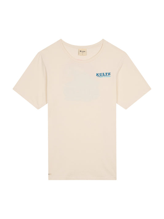 TEE SHIRT WAVE OFF WHITE