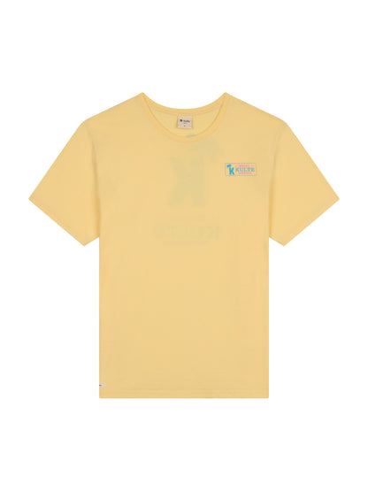 MOTEL YELLOW T-SHIRT