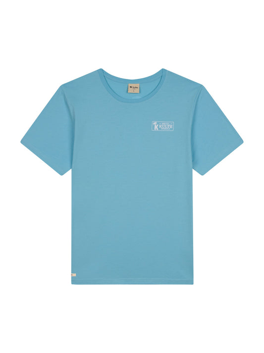 MOTEL BLUE T-SHIRT