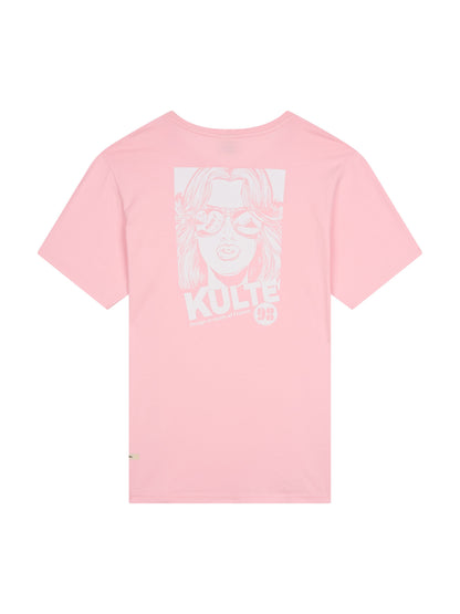 TEE SHIRT WTF PINK