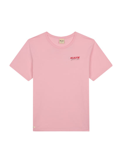 SPORT CARS PINK T-SHIRT