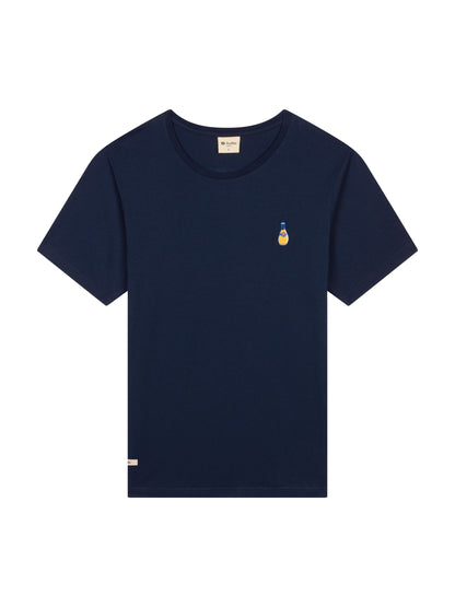 SEKOU NAVY T-SHIRT