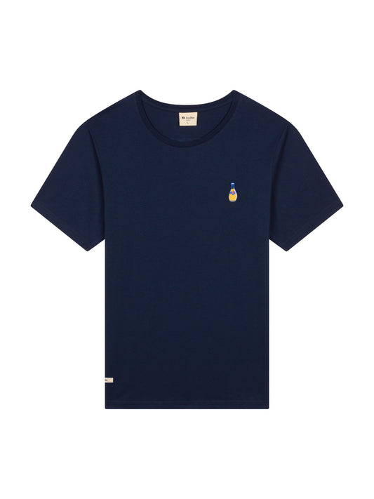 SEKOU NAVY T-SHIRT