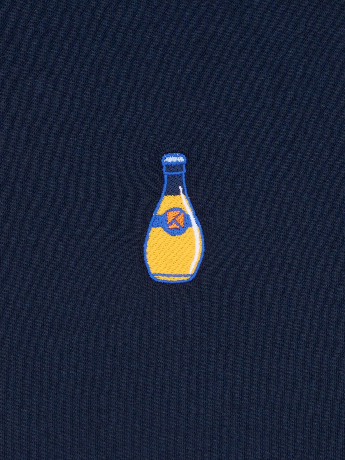 SEKOU NAVY T-SHIRT