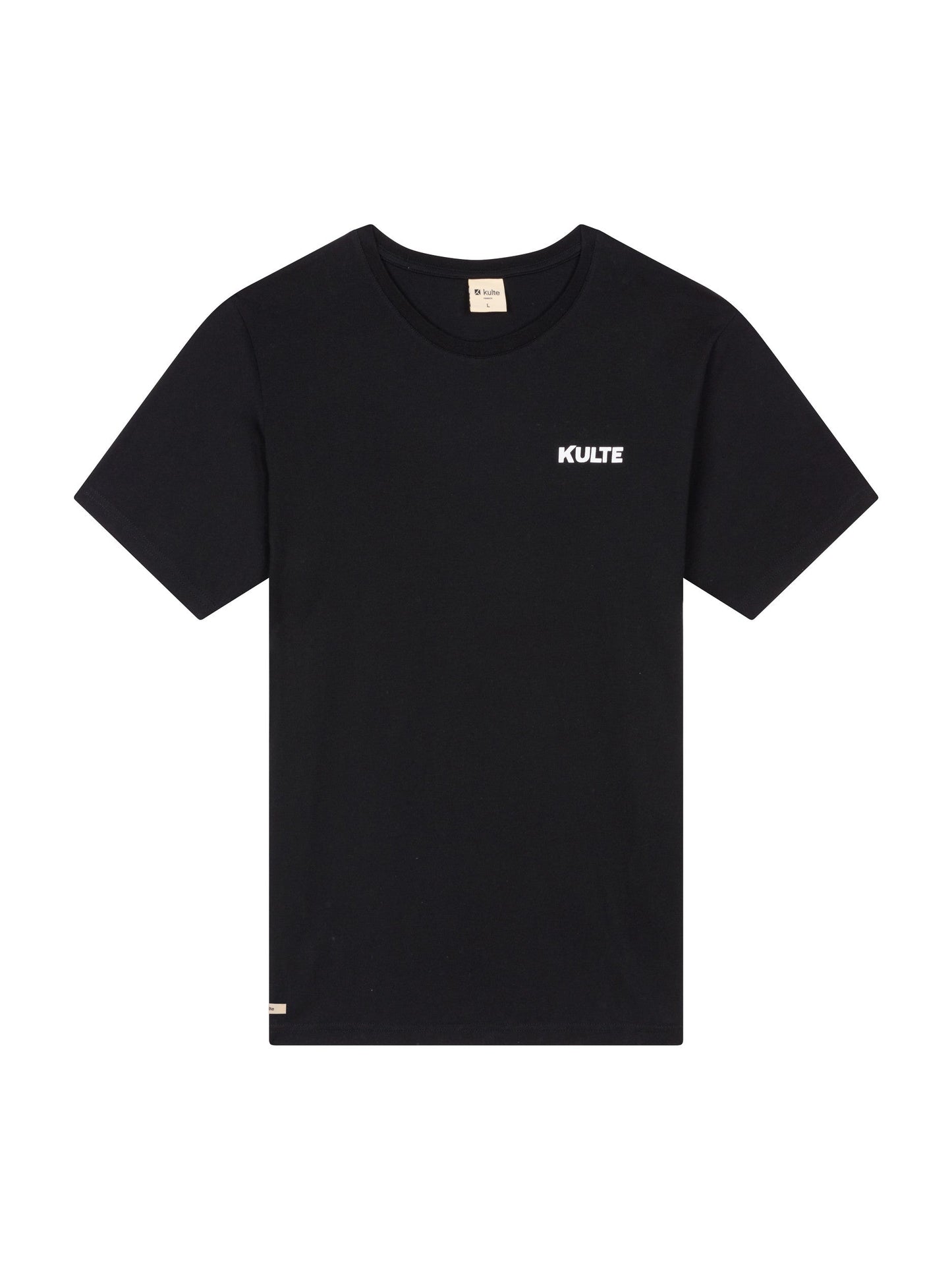 TEE SHIRT WTF BLACK