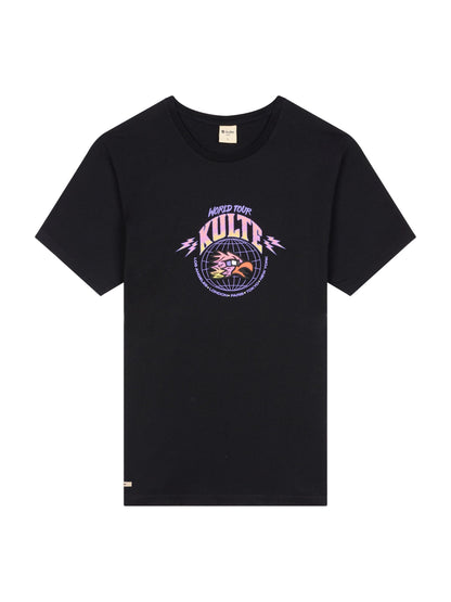 TEE SHIRT WORLD TOUR BLACK