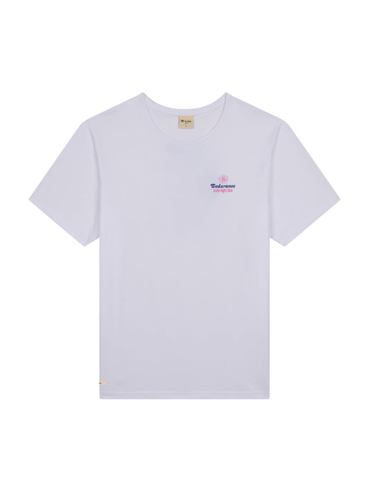 TEE SHIRT ENDURANCE WHITE