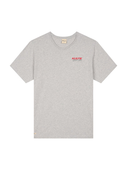 SPORT CARS T-SHIRT HEATHER GRAY