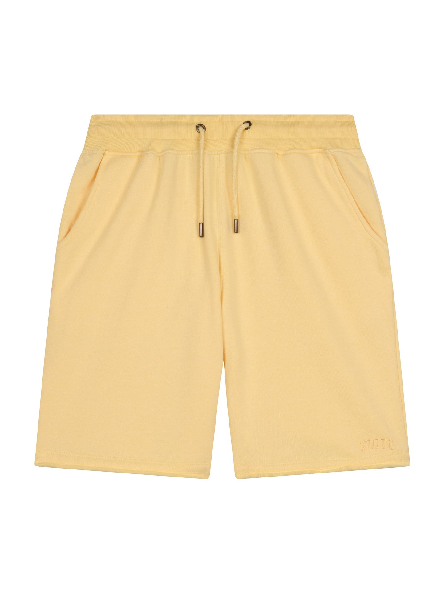JOG SHORT ATHLETIC TONE YELLOW