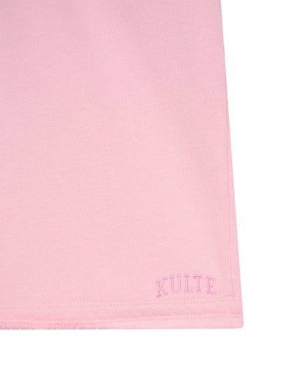 JOG SHORT ATHLETIC TONE PINK
