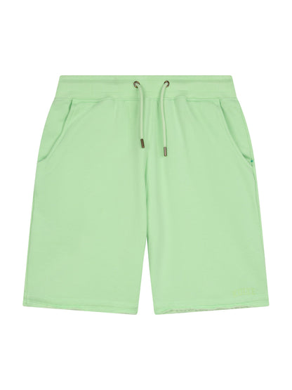 JOG SHORT ATHLETIC TONE GREEN