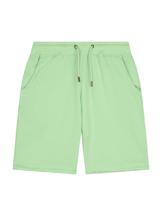 JOG SHORT ATHLETIC TONE GREEN