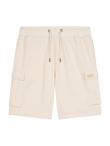 JOG SHORT CARGO OFF WHITE