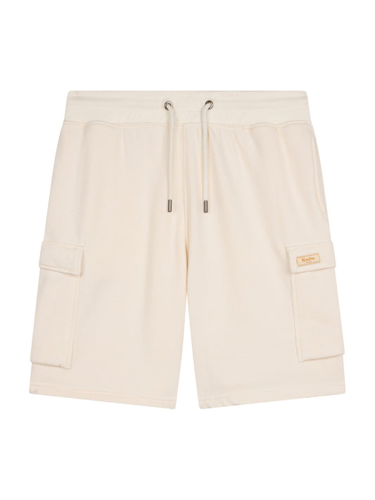 JOG SHORT CARGO OFF WHITE