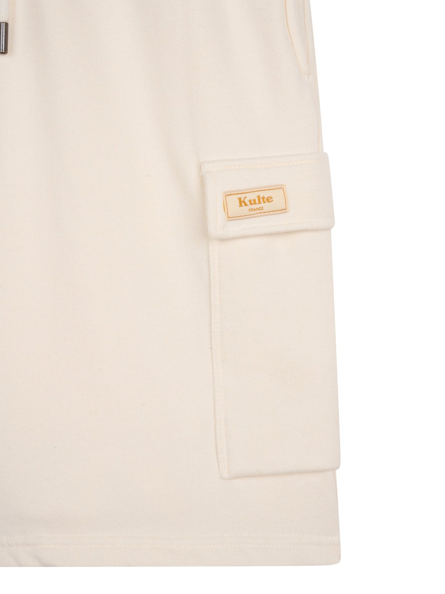 JOG SHORT CARGO OFF WHITE