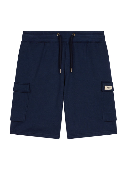 JOG SHORT CARGO NAVY
