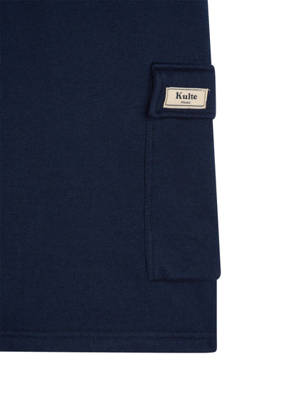 JOG SHORT CARGO NAVY