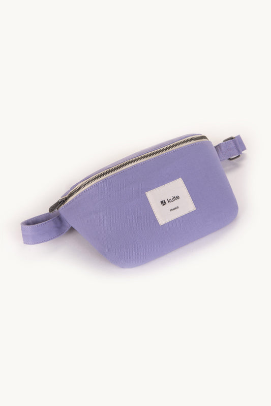 BANANE TWILL LILAS