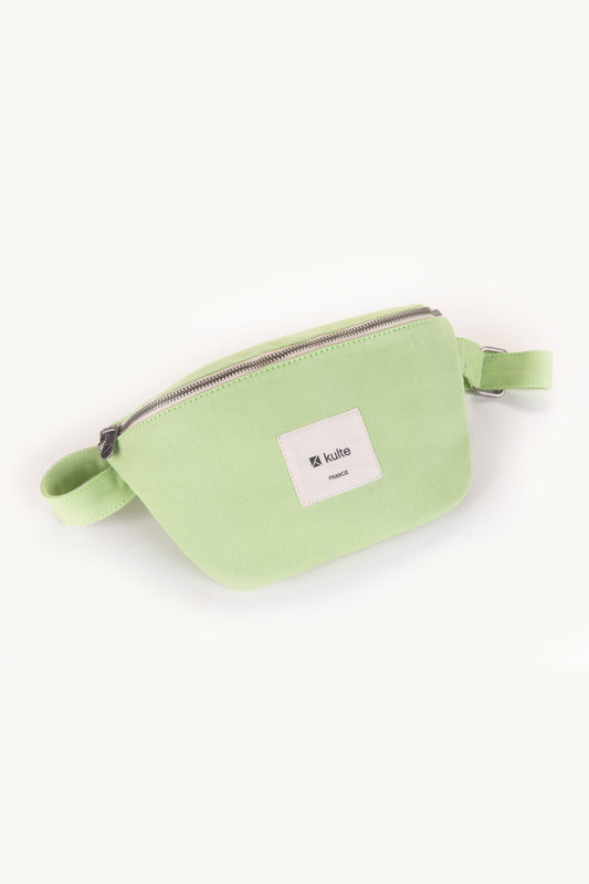 BANANE TWILL GREEN