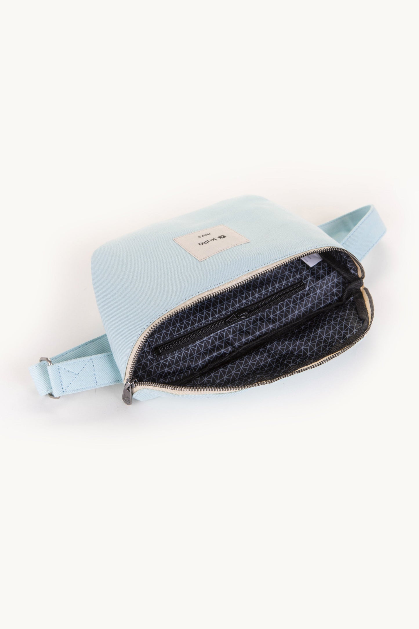 BANANE TWILL BLUE