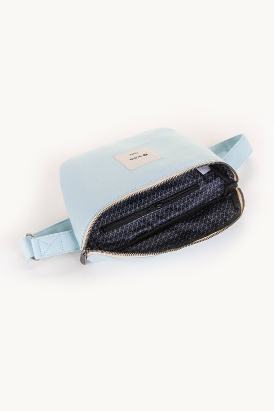 BANANE TWILL BLUE