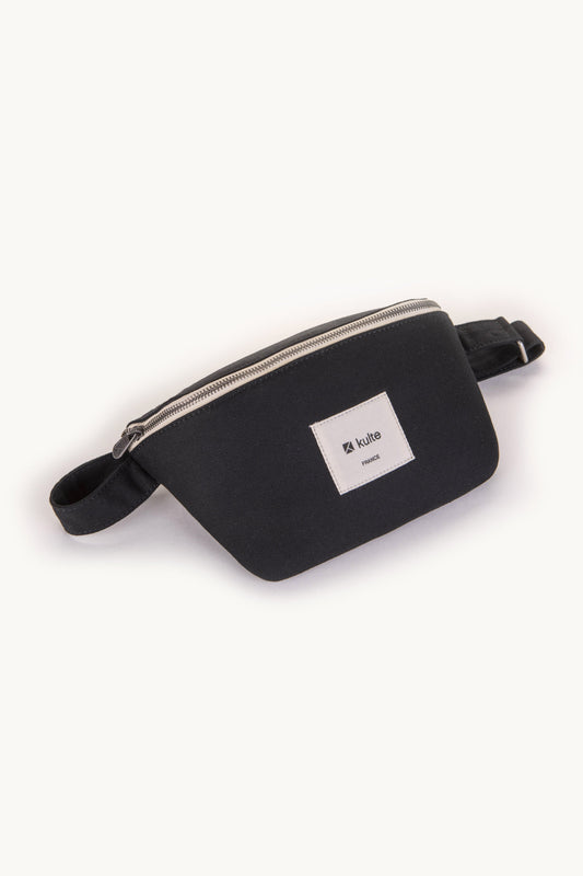 BANANE TWILL BLACK