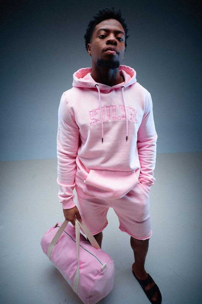 JOG SHORT ATHLETIC TONE PINK