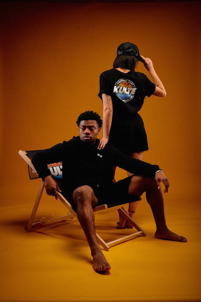 HOODIE CALI SPI BLACK