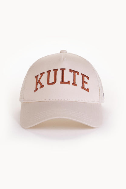 CASQUETTE ATHLETIC OFF WHITE