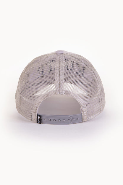 CASQUETTE ATHLETIC HEATHER GREY