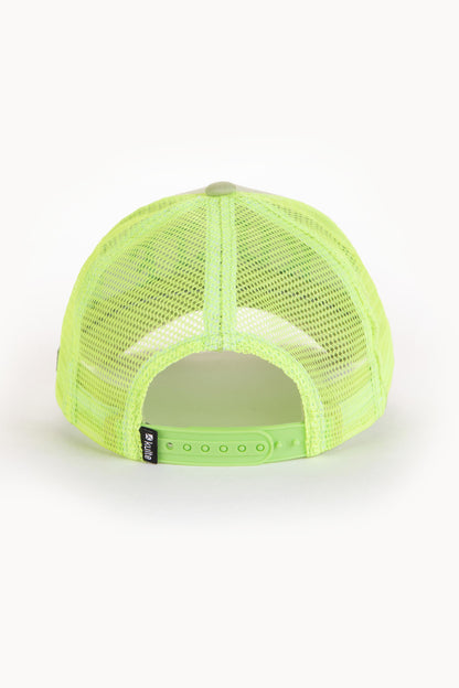 CASQUETTE ATHLETIC GREEN