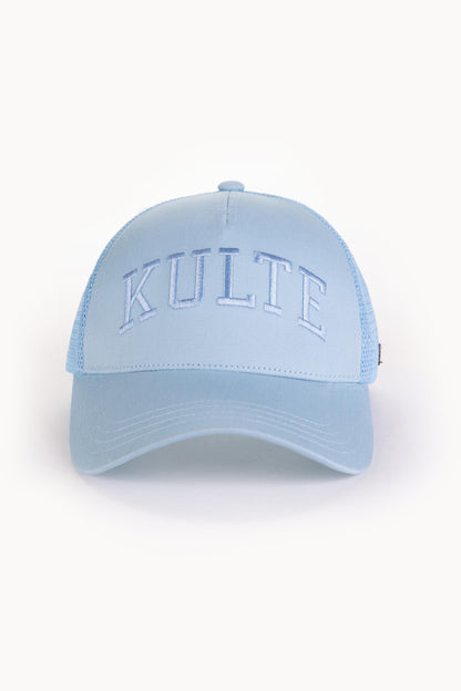 CASQUETTE ATHLETIC BLUE