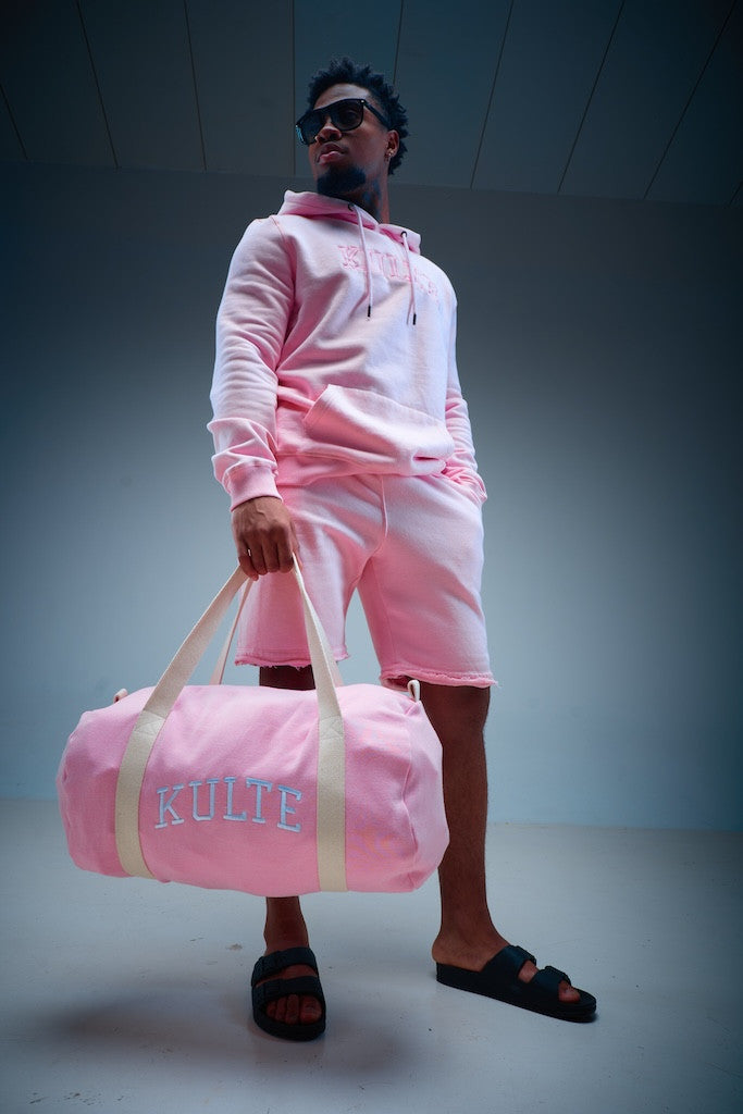 BART ATHLETIC PINK BAG