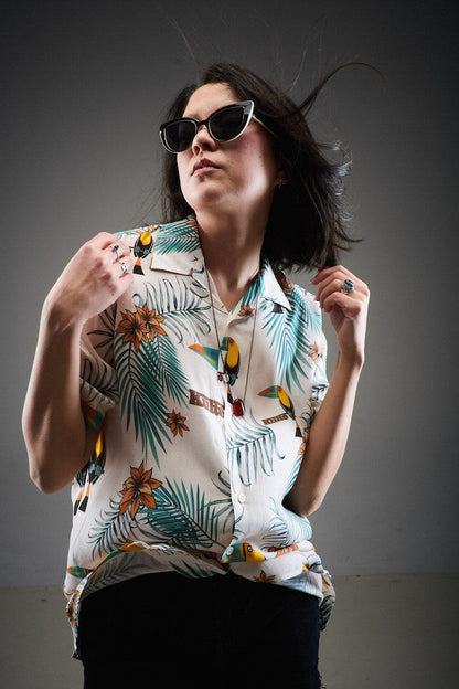 JUNGLE HAWAIIAN SHIRT