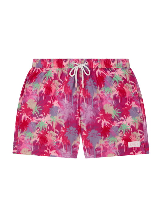 THE CALIFORNIA PALM MOTIF